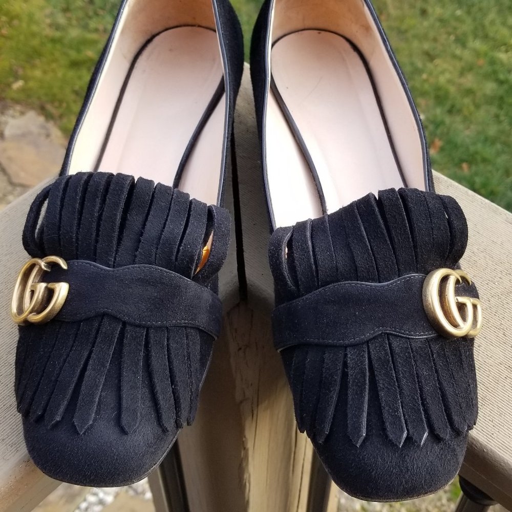 CUCCI GG MARMONT Size 12